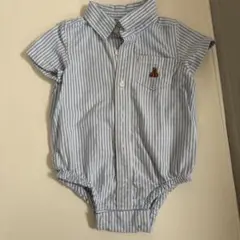 babyGAP 60サイズ ロンパース