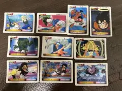 平成レトロ】アマダ PP CARD PART24 ドラゴンボールZ まとめ売り