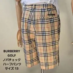 2026年最新】BURBERRY GOLF レディース ショートパンツ・ハーフパンツ
