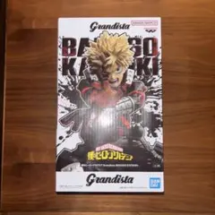 僕のヒーローアカデミア 爆豪勝己 新品