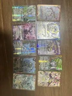 バトスピ BSC49 巡る星々 M以下 シークレット 102種各3枚306枚 バトスピ BSC49 巡る星々 M以下 シークレット 102種各3枚306枚 - メルカリ
