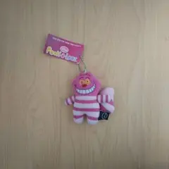 ディズニー ふしぎの国のアリス チェシャ猫 キーホルダー ストラップ