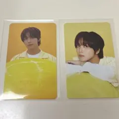 NCT DREAM ヘチャン　シーグリ MD