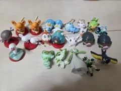 ポケモン フィギュアセット