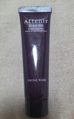 【未使用】Attenir Dress lift FACIAL WASH 30gのサムネイル