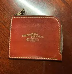 トラディショナルスタンダード　コインケース　小銭入れ　ミニ財布　ウォレット