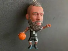 ハーデン フィギュア キーホルダー ブルックリン・ネッツ