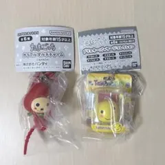 たまごっち　ブリスターパッケージコレクション　カラフルマルチチャーム