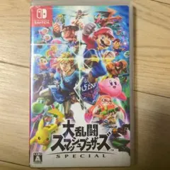 大乱闘スマッシュブラザーズ SPECIAL