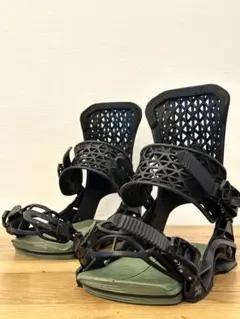 スノーボード ビンディング