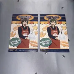 ハイキュー‼︎ 山口忠 アニメイト特典 ポストカードセット