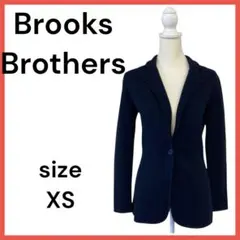Brooks　Brothers　ブルックスブラザーズ　長袖ジャケット　XSサイズのサムネイル