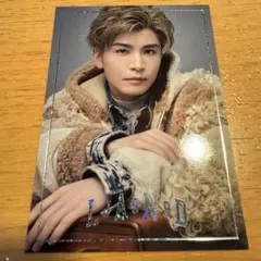 三代目 岩田剛典 フォトカード シクレ