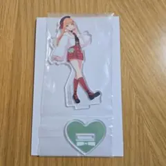 一番くじ学園アイドルマスター　I賞アクリルスタンド　紫雲清夏