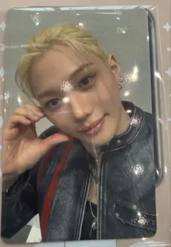 straykids スキズ　ピリ　felix 会場限定　トレカ　9/19