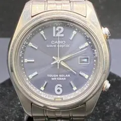 カシオ CASIO ウェーブセプター WAVE CEPTOR メンズ 腕時計