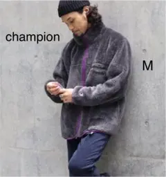 champion チャンピオン　フリースジャケット
