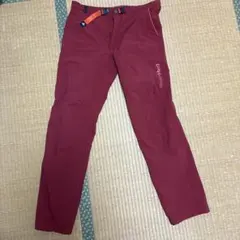 モンベル　登山用パンツ