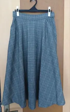 GLOBALWORK フレアスカート