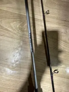 ショアジギングロッド　ショアスパルタン☆未使用品☆早い者勝ち☆展示品☆釣り引退☆ ショアジギングロッド ショアスパルタン☆未使用品☆早い者勝ち