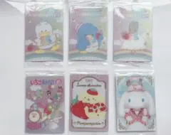 サンリオキャラクター ウエハースカード
