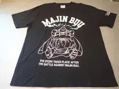 DRAGON BALL超 MAJIN BUU グラフィックTシャツ 3L