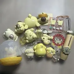 バラ売り可 ポムポムプリンガチャ