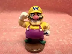 ② スーパーマリオ チョコエッグ 第1弾 ワリオ フィギュア 初期 状態良好