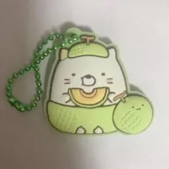 ねこ ラバーマスコット