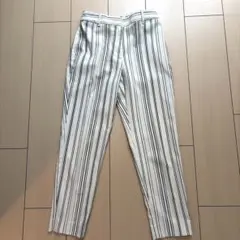PLST リネンブレントスティックパンツXXSサイズのサムネイル
