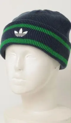 adidas ニット帽 ビーニー