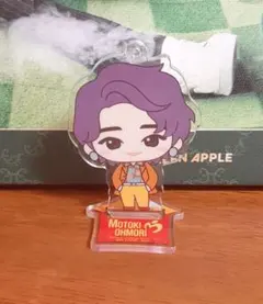 ミセス Mrs.GREEN APPLE 一番くじ アクリルスタンド 大森元貴