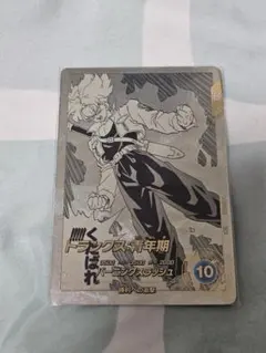 トランクス青年期 ゴールドパラレル アドバンスパック スーパーダイバーズ