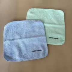 pierre cardin タオルハンカチ 2枚セットのサムネイル