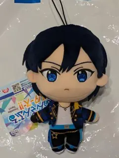 あんさんぶるスターズ！あんスタ ぬいぐるみ 新衣装 トリスタ 氷鷹北斗