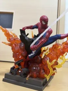 マーベル・コミック 1/6スケール #005 スパイダーマン フィギュア