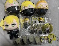 怪獣8号 四ノ宮キコル まとめ売り