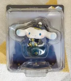 サンリオ　ハッピーくじ　シナモン　フィギュア