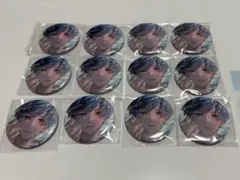 いれいす いふ If DM ペア 缶バッジ 12点セット