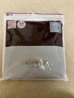 UNIQLO C ヒートテック カシミヤブレンド タートルネック S