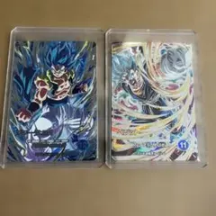 ドラゴンボールダイバーズ SEC SDV7 ベジット ゴジータ シクレセット