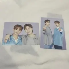 SEVENTEEN セブチ ドギョム バーノン ペアトレカ