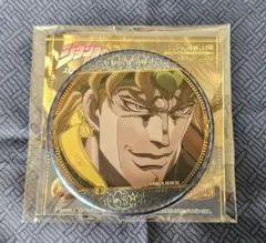 ジョジョの奇妙な冒険 ディオブランドー バッジコレクション 75mm