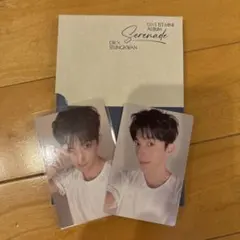 DxS Serenade compact DK ドギョム