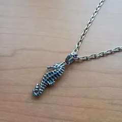 Royal Order タツノオトシゴ ネックレス/ペンダント シルバー925のサムネイル