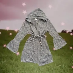 フェアリーグランジ Y2Kバレエコア 森ガール　カーディガン