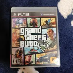 グランド・セフト・オートV PS3