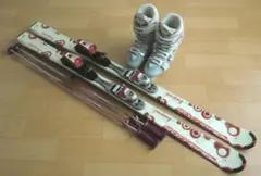 2026年最新】スキー板 レディースの人気アイテム - メルカリ