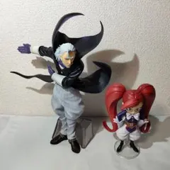 ☆　一番くじ　b c　ヒロアカフィギュア　ジェントル　ラブラバ　☆