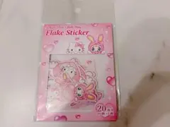 完売品　ハローキティ　ベリエ　コラボ　メゾピアノ　ステッカー　シール